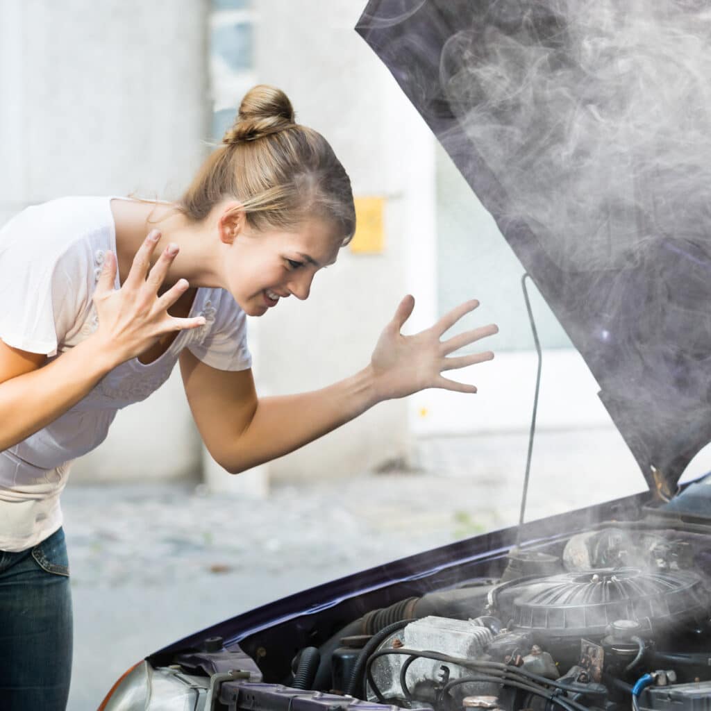 How Long Can A Car Overheat Before Damage
