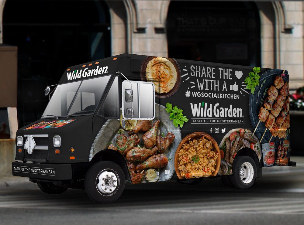 Rent A Food Truck