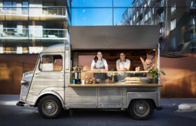 How Much To Rent A Food Truck