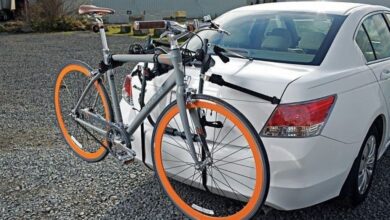 How To Install Bicycle Rack On Suv
