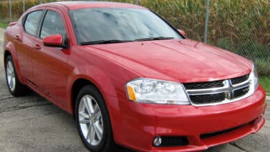 Is The Dodge Avenger A Sports Car 