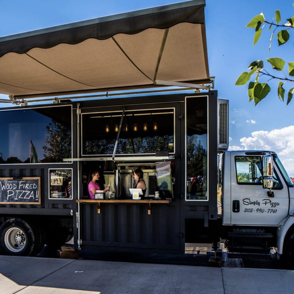 Cost To Start A Food Truck