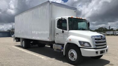 What Is A Class 8 Truck