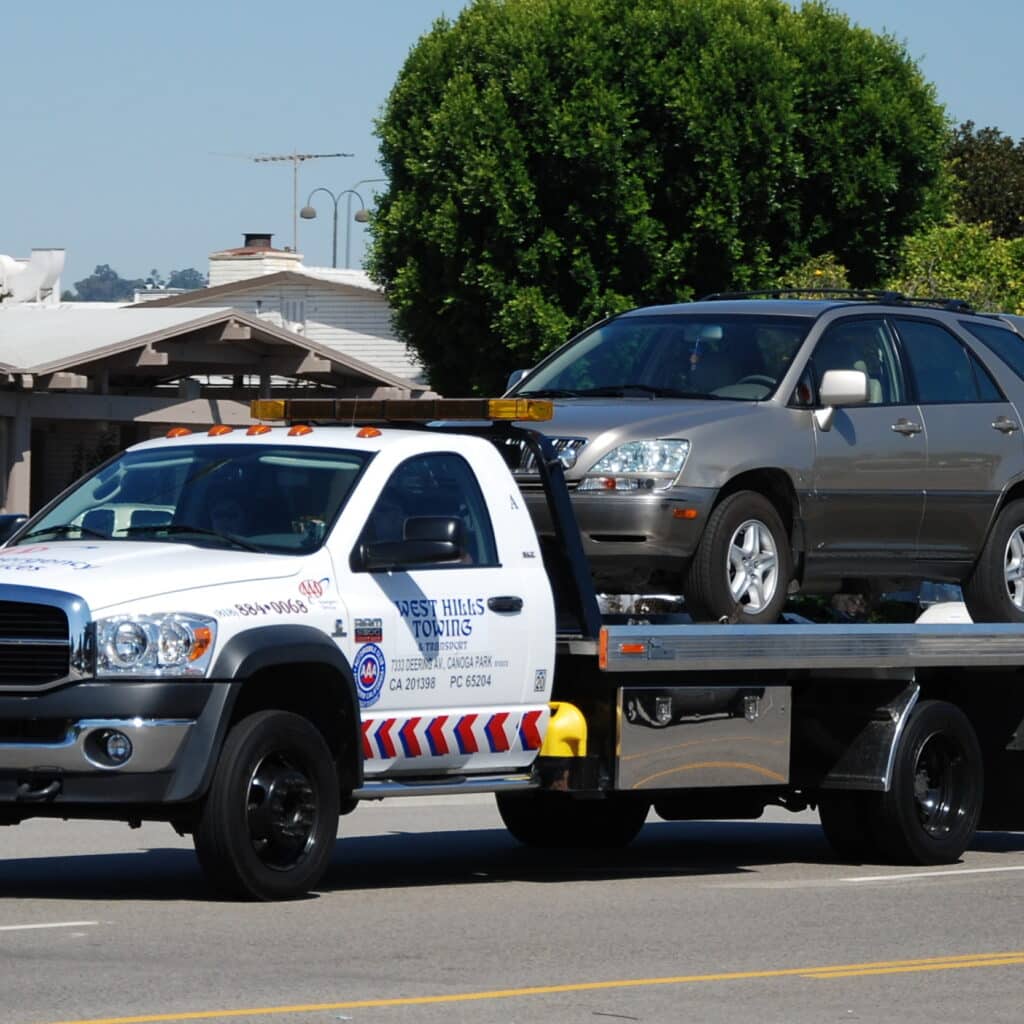 How Much are Tow trucks