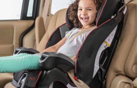 How To Adjust Seat Belt On Evenflo Car Seat