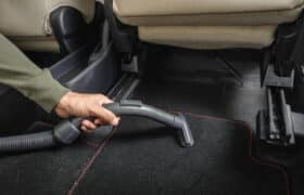  How To Remove Sand From Car Without Vacuum
