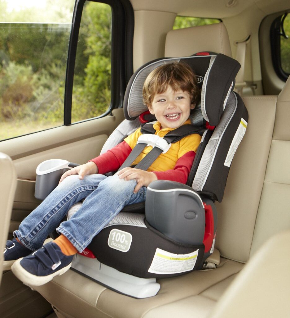 How To Convert Chicco Car Seat To Booster