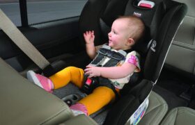 How To Assemble Graco Car Seat