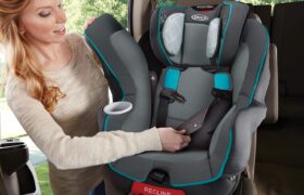  How To Take Apart A Graco Car Seat