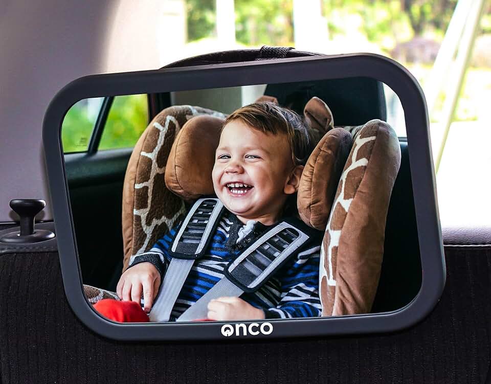 Are Baby Car Mirrors Safe
