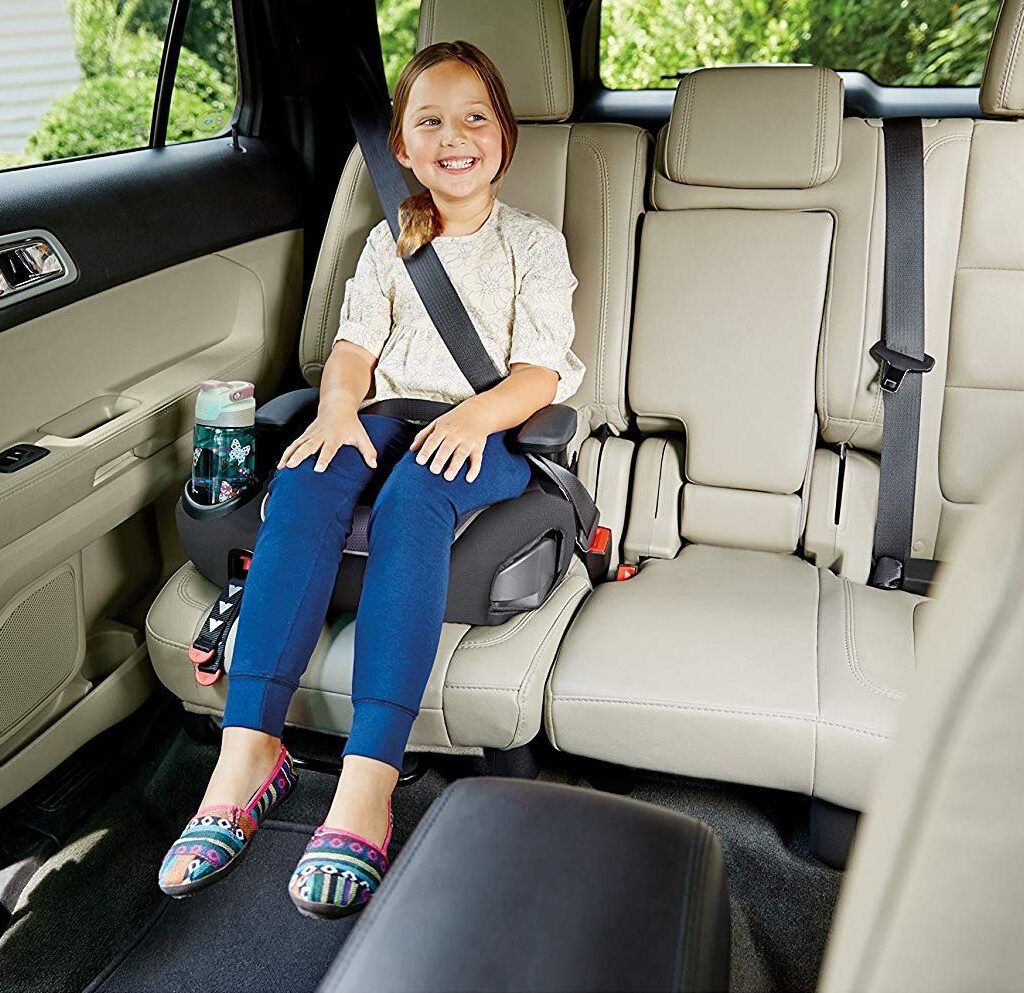 When To Stop Using Booster Seat In Car