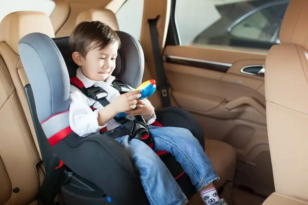 How To Detach Car Seat From Base