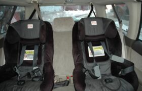how to anchor a car seat