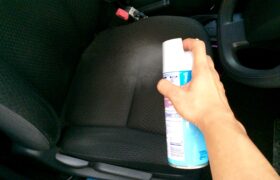 How To Deodorize Car Seats