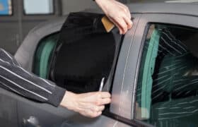  How To Tint Car Windows Diy