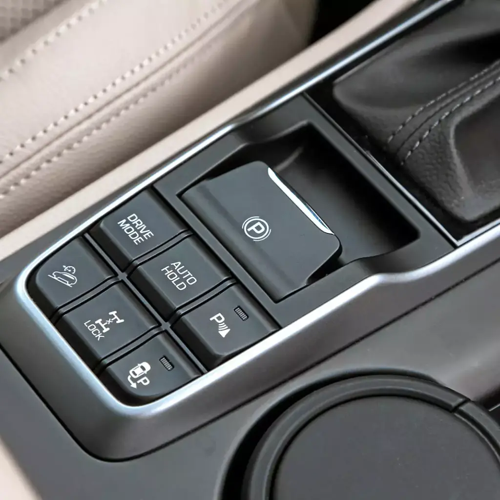 How To Use Parking Brake In Automatic Car