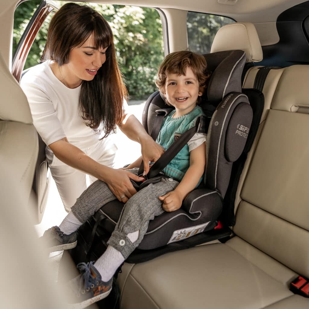 Are Inflatable Booster Seats Safe