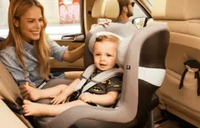  How To Adjust Evenflo 360 Car Seat Straps
