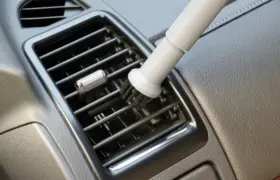 How To Vacuum Car Air Conditioning