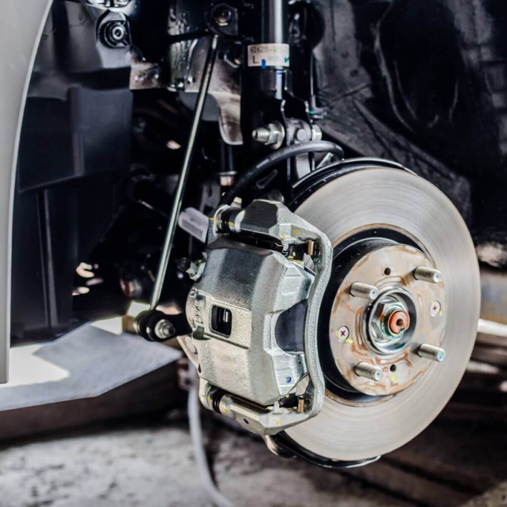 How To Stop Car Brakes From Squeaking