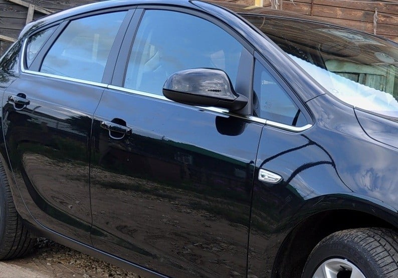 what is ceramic window tint for cars
