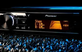 How To Set Pioneer Car Stereo Clock