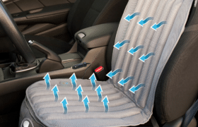What Cars Have Air Conditioned Seats