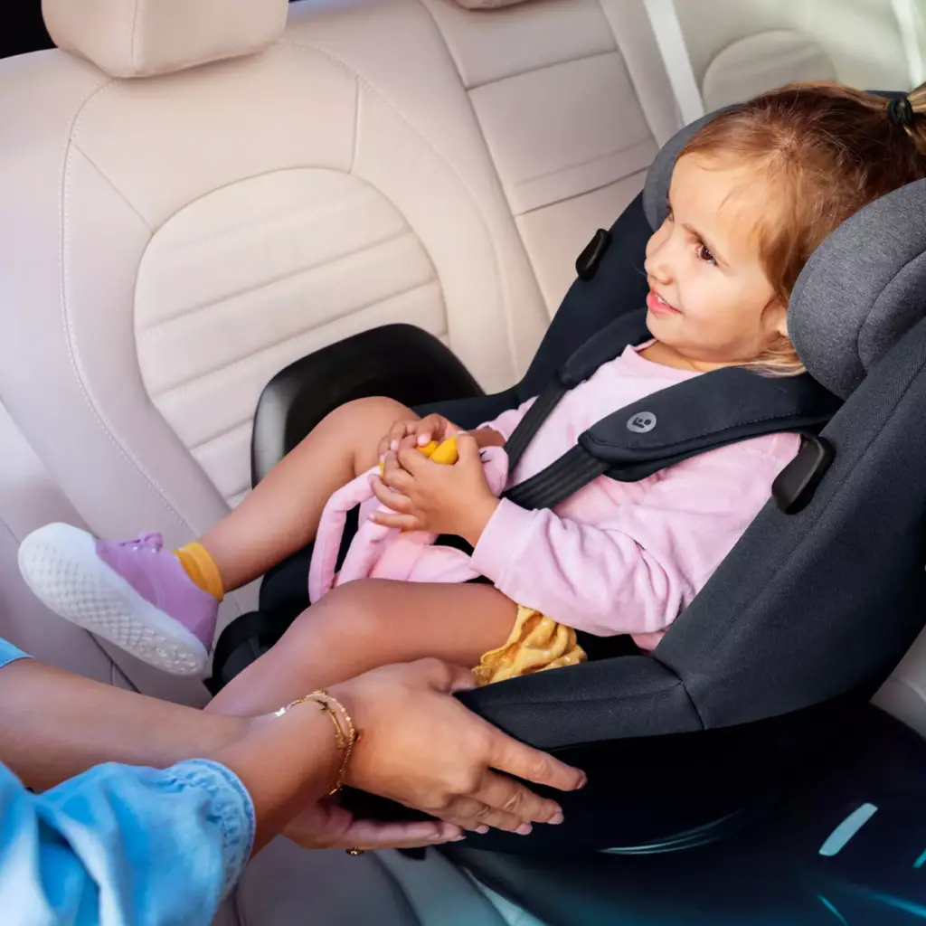 How To Anchor A Booster Seat