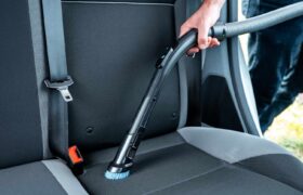 What Is The Best Way To Clean Leather Car Seats