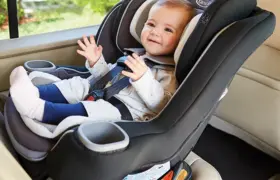 How To Take Apart Graco Car Seat To Booster
