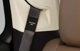  What Cars Have Inflatable Seat Belts