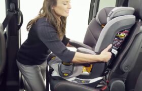  How To Install Chicco Booster Seat