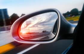 How Much Is A Side Mirror Replacement For Car