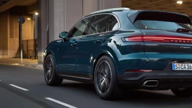 Which Porsche Suv Is Bigger