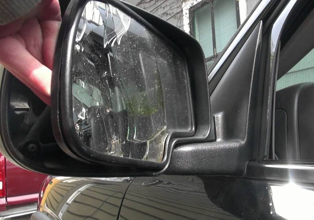How To Replace Car Side Mirror