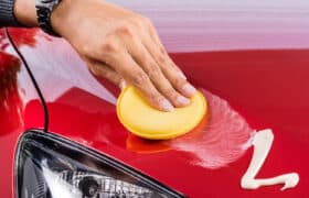 How To Polish Car By Hand