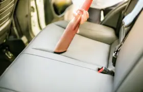  How To Clean Car Seats At Home Without Vacuum