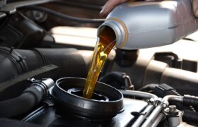 How Much Is Too Much Oil In Car