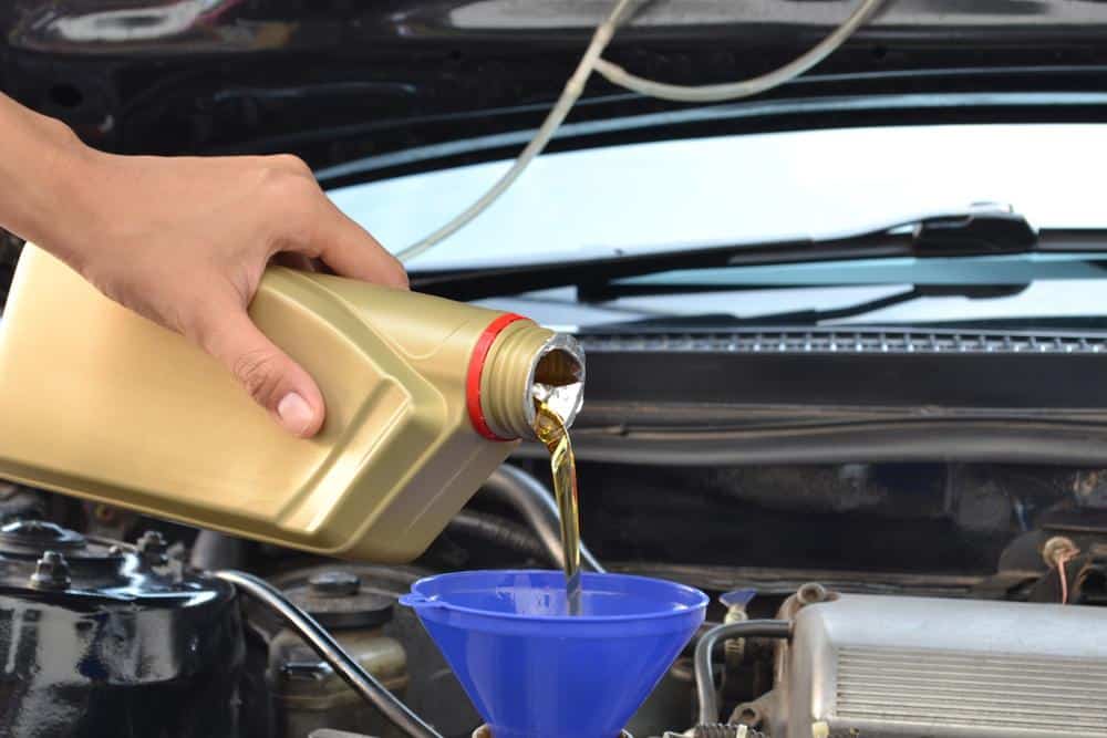 Is Synthetic Oil Better For Older Cars