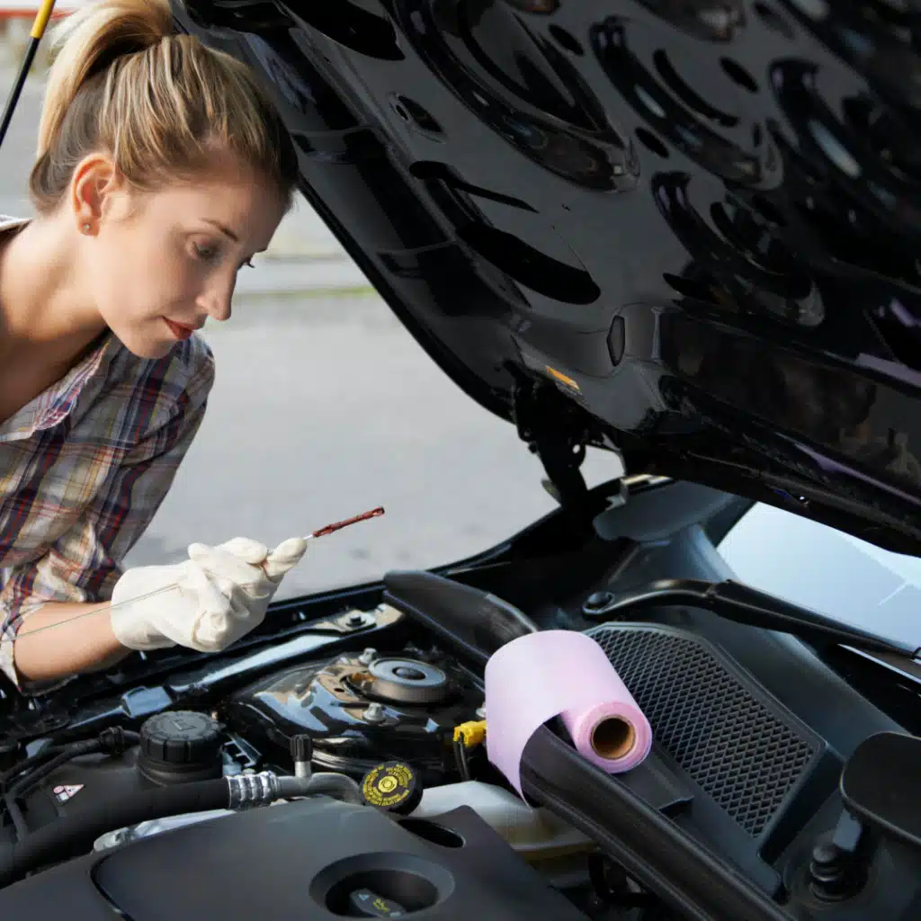 When To Change Oil In New Car 