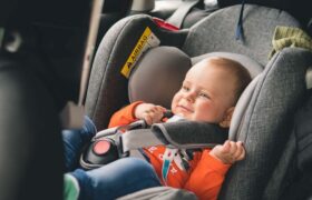  How To Take Back Off Evenflo Booster Seat