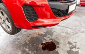  What Causes A Car To Leak Oil