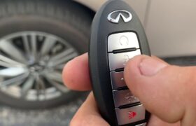 How To Turn Off Horn When Locking Car