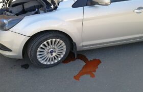 Is It Normal For An Old Car To Leak Oil