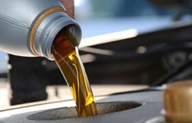  How Many Quarts Of Oil Does A Car Take