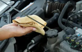 When To Check Oil Level On Car