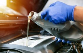 Can Car Oil Freeze
