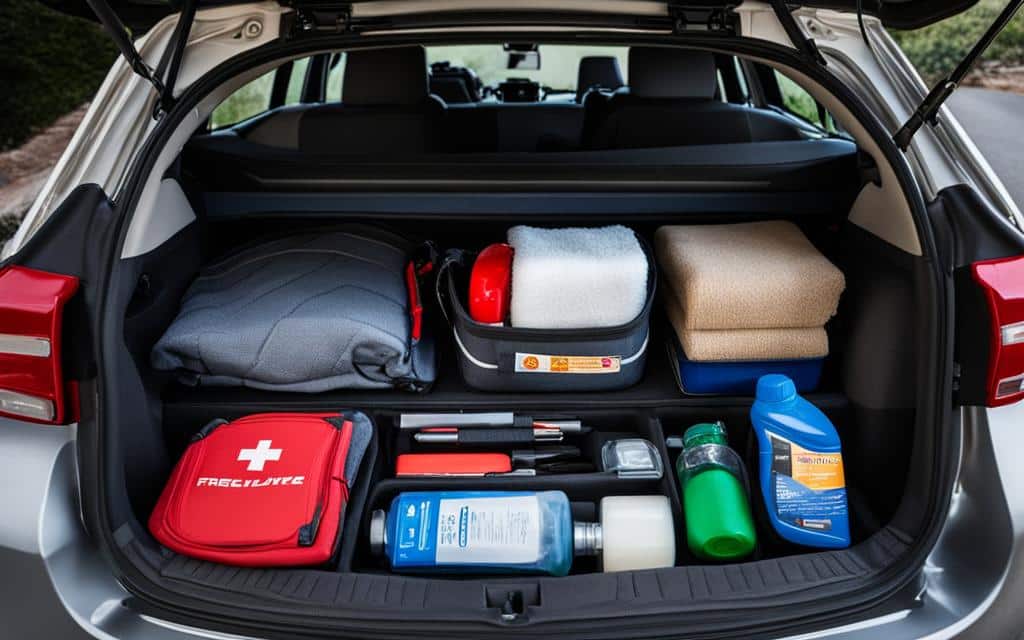 Car Emergency kits