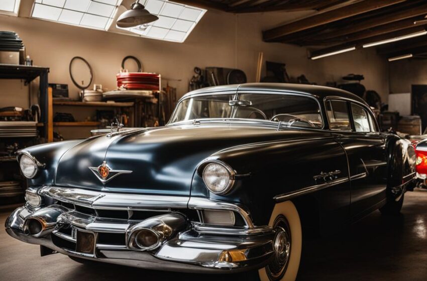  Preserving Elegance: A Guide To Classic Car Insurance