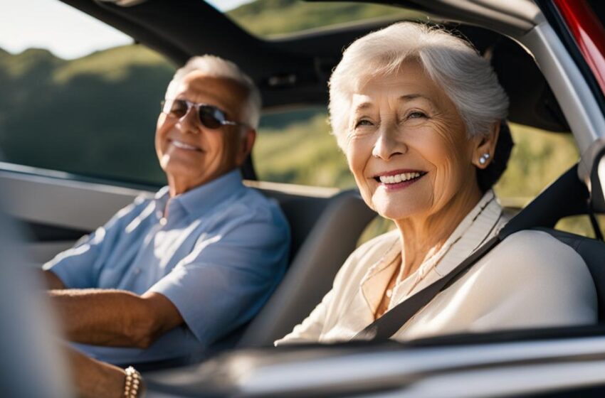  Senior Drivers’ Guide: Ensuring Car Safety for the Golden Years